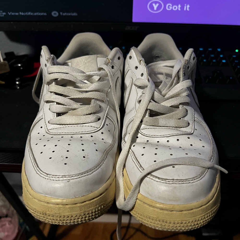 Beat Air Force Ones